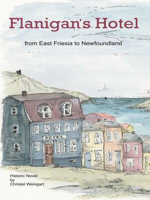 cover image of Flanigan´s Hotel